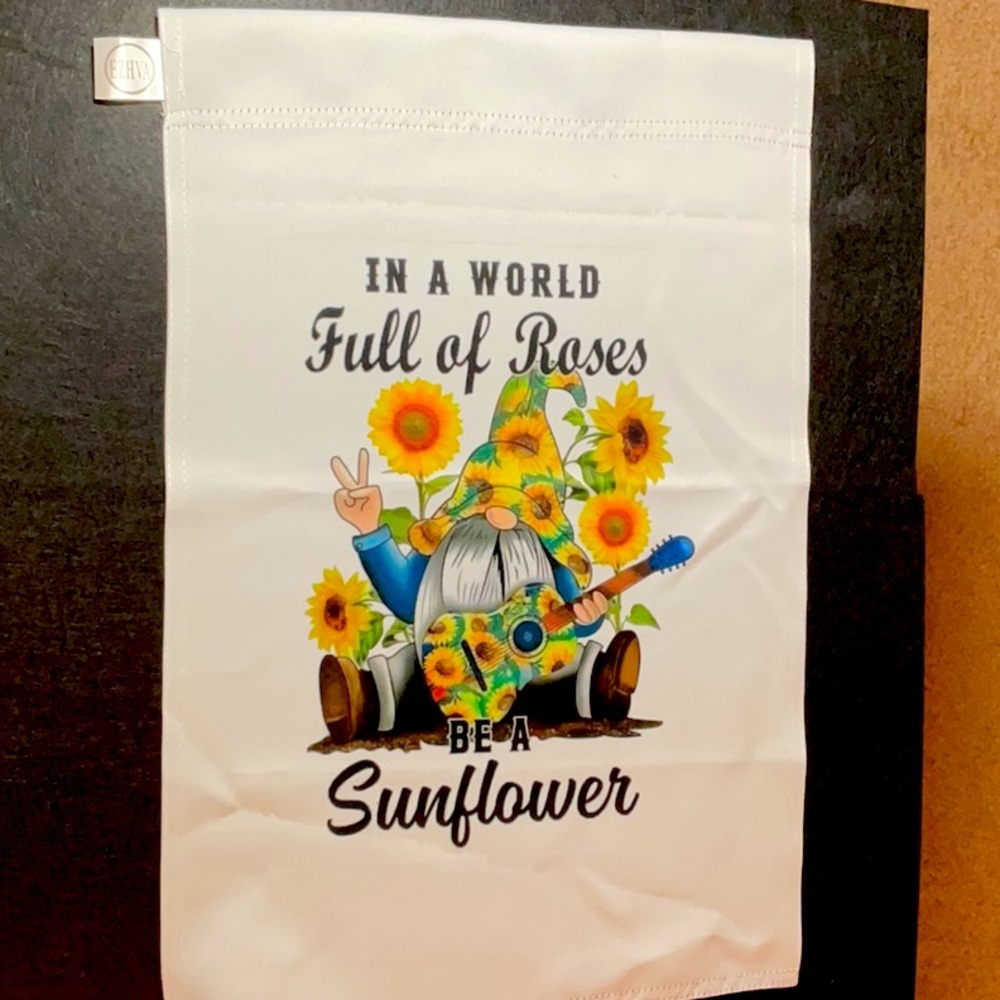Garden Flag.